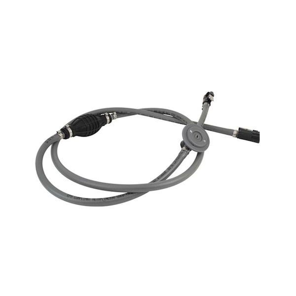Attwood Attwood 93812UUS7 Fuel Line Kits - Universal, 3/8 in. x 12 ft. 93812UUS7 - main